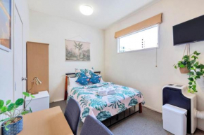 Oasis Studio in City Central - Aircon and FREE WIFI